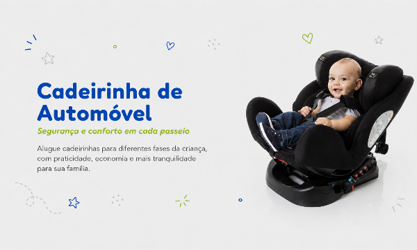 Cadeiras de automóvel